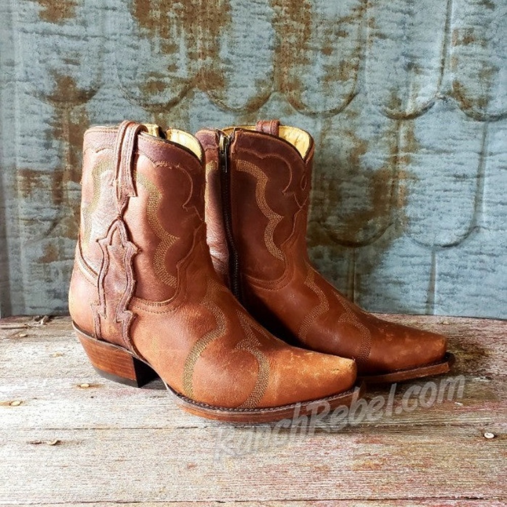 Liberty Black Lorrie Boots Size 9